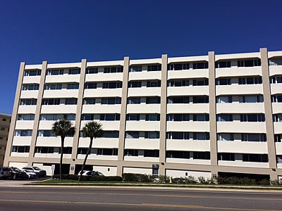 Commercial Paint & Roof