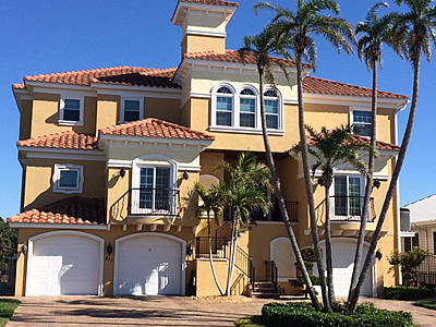 Residential Paint & Roof